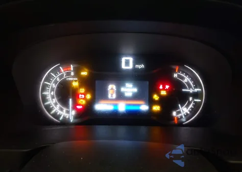 2017 Honda Ridgeline Black Edition из США, поврежденный, VIN 5FPYK3F85HB027176